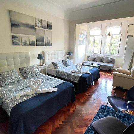 Blue Bairro Guesthouse リスボン エクステリア 写真