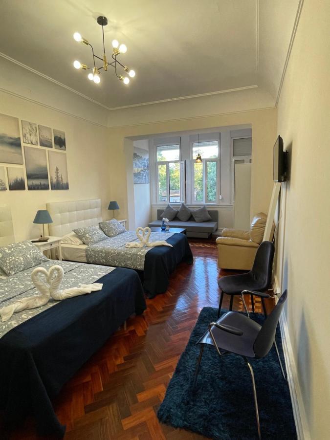 Blue Bairro Guesthouse リスボン エクステリア 写真