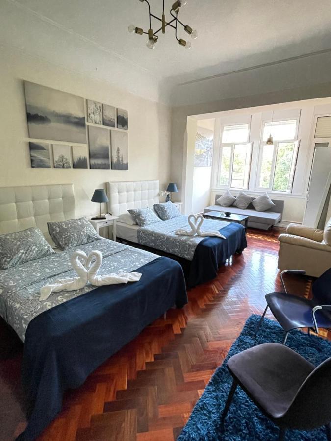 Blue Bairro Guesthouse リスボン エクステリア 写真