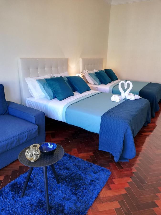 Blue Bairro Guesthouse リスボン エクステリア 写真