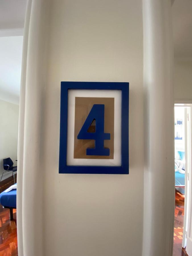 Blue Bairro Guesthouse リスボン エクステリア 写真