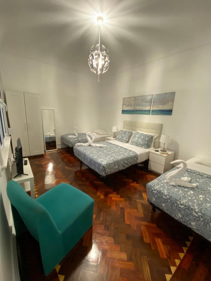 Blue Bairro Guesthouse リスボン エクステリア 写真