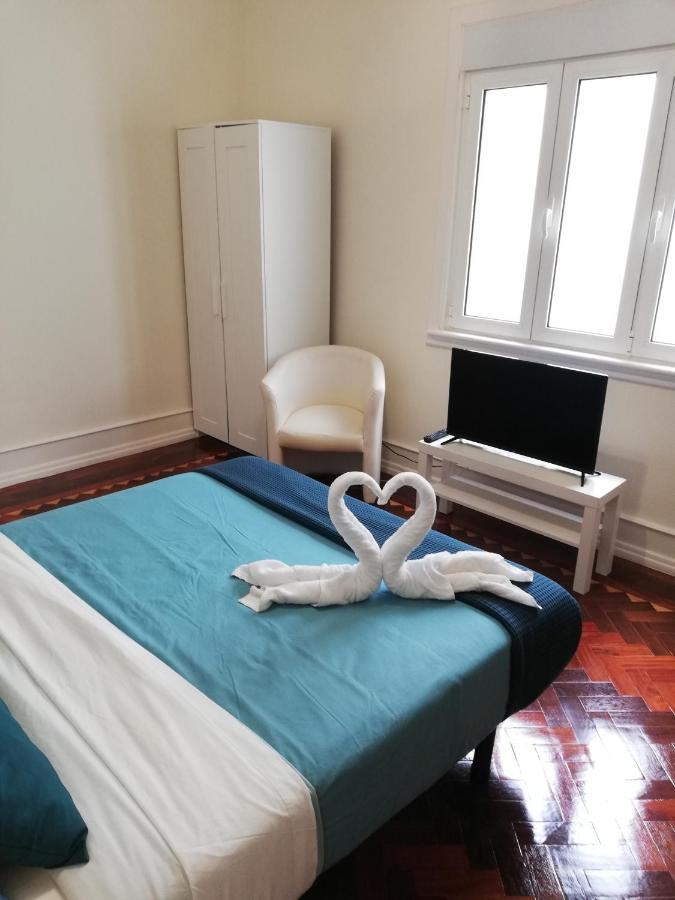 Blue Bairro Guesthouse リスボン エクステリア 写真