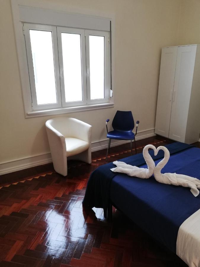 Blue Bairro Guesthouse リスボン エクステリア 写真