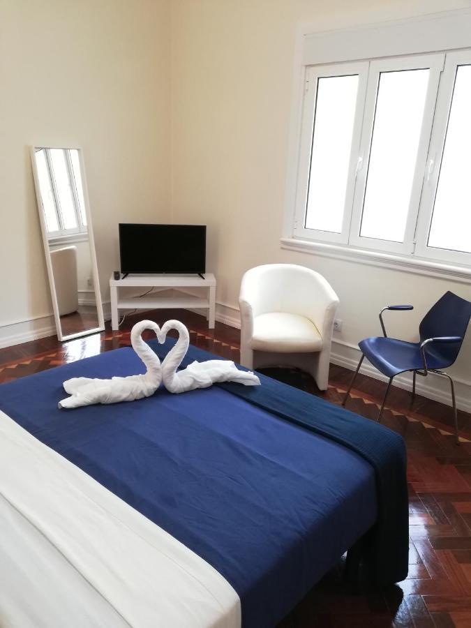 Blue Bairro Guesthouse リスボン エクステリア 写真