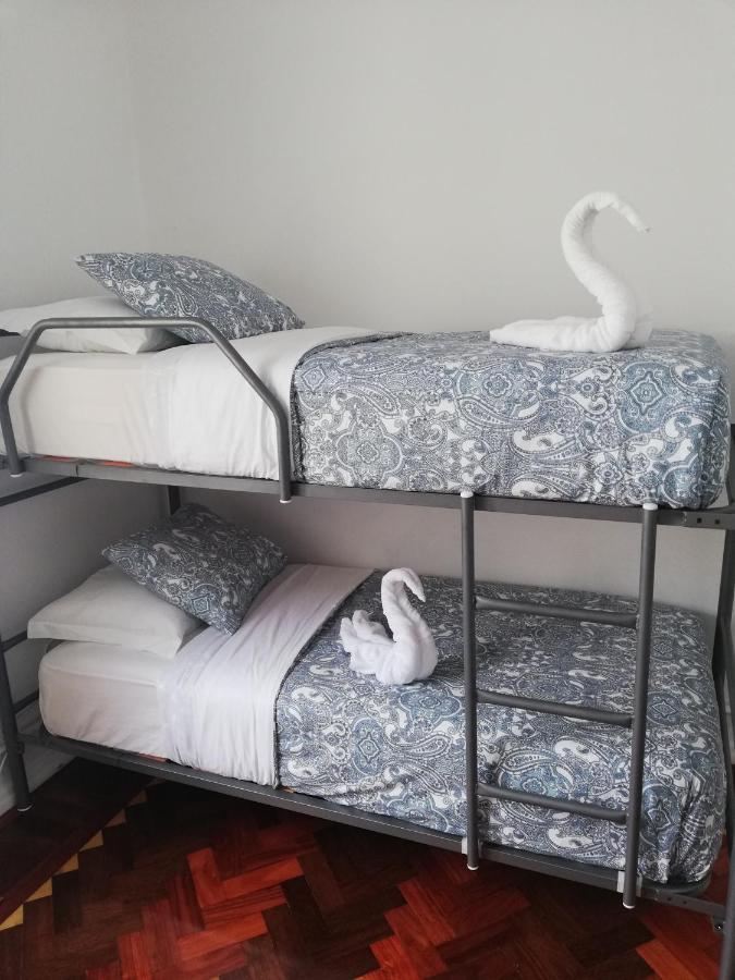 Blue Bairro Guesthouse リスボン エクステリア 写真