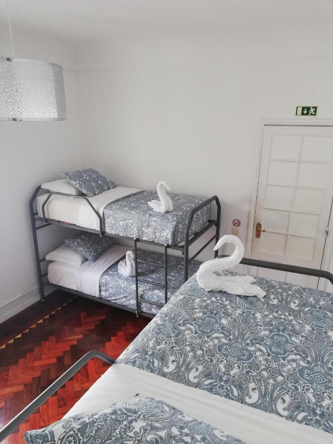 Blue Bairro Guesthouse リスボン エクステリア 写真