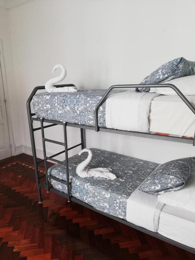 Blue Bairro Guesthouse リスボン エクステリア 写真